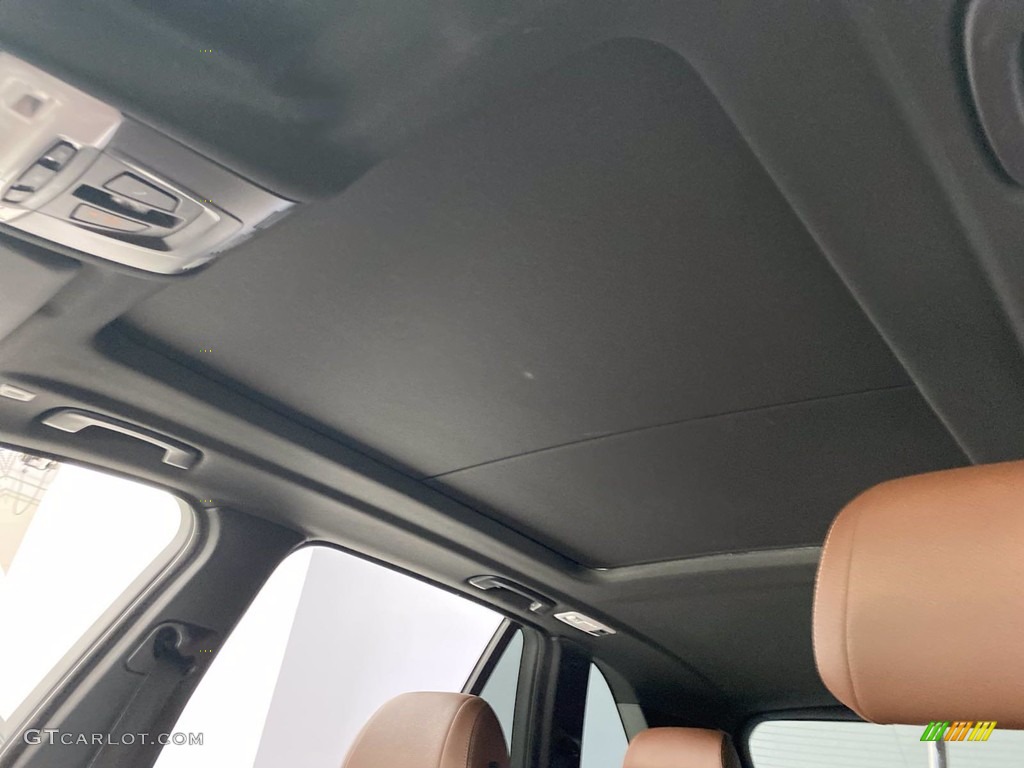 2018 X5 xDrive40e iPerfomance - Space Gray Metallic / Mocha photo #31