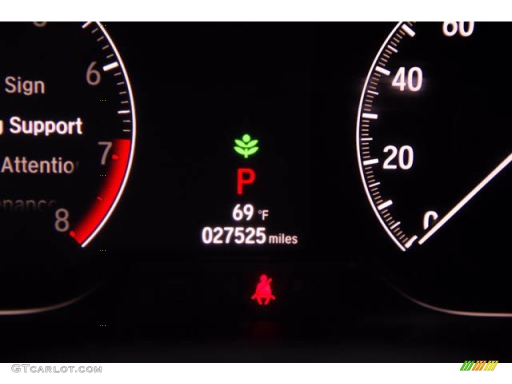 2018 Accord Sport Sedan - Platinum White Pearl / Black photo #6