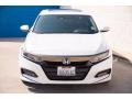 2018 Platinum White Pearl Honda Accord Sport Sedan  photo #7