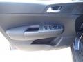 Pacific Blue - Sportage LX AWD Photo No. 14