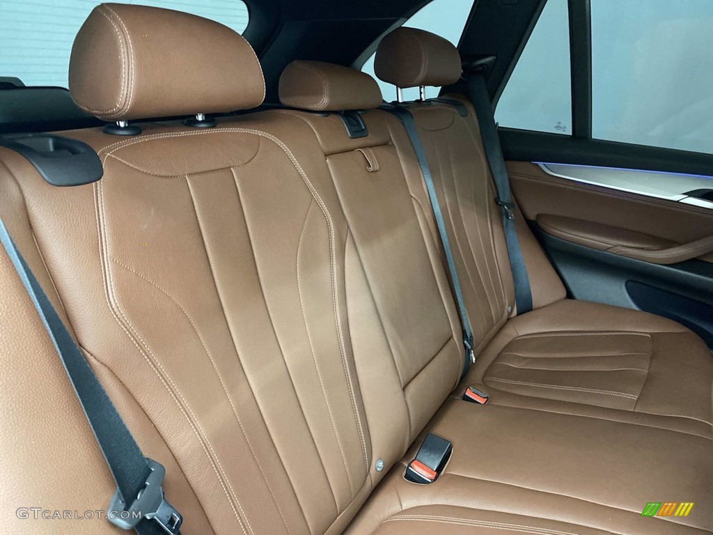 2018 BMW X5 xDrive40e iPerfomance Interior Color Photos