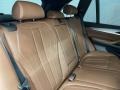 2018 BMW X5 Mocha Interior Rear Seat Photo
