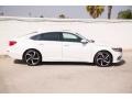 2018 Platinum White Pearl Honda Accord Sport Sedan  photo #12