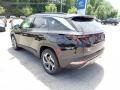 Phantom Black - Tucson Limited Hybrid AWD Photo No. 7