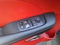 Black/Ruby Red Controls Photo for 2021 Dodge Challenger #142021386