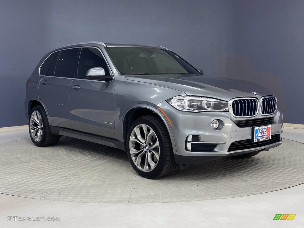 2018 BMW X5 xDrive40e iPerfomance Exterior Photos