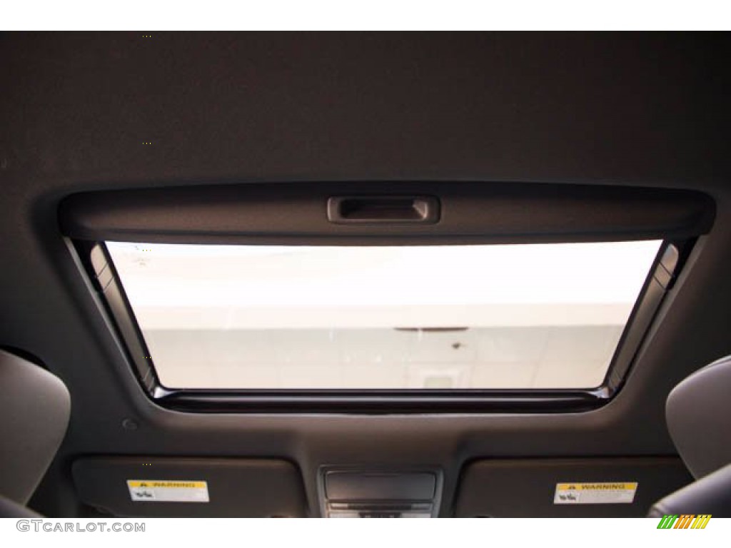 2018 Accord Sport Sedan - Platinum White Pearl / Black photo #19