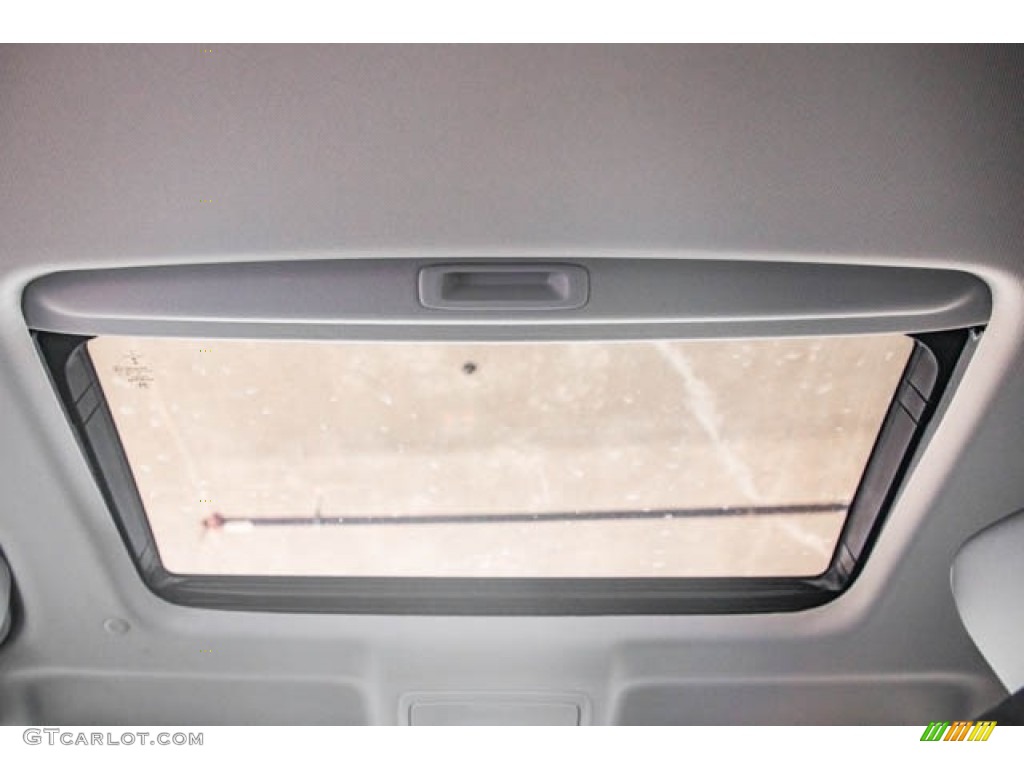 2021 Accord EX-L Hybrid - Platinum White Pearl / Black photo #25