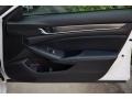 2018 Platinum White Pearl Honda Accord Sport Sedan  photo #33