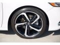 2018 Platinum White Pearl Honda Accord Sport Sedan  photo #36