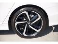 2018 Platinum White Pearl Honda Accord Sport Sedan  photo #37
