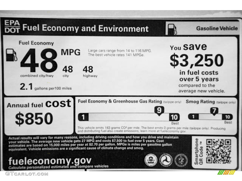 2021 Accord EX-L Hybrid - Platinum White Pearl / Black photo #39