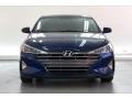 2020 Lakeside Blue Hyundai Elantra Value Edition  photo #2