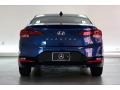 2020 Lakeside Blue Hyundai Elantra Value Edition  photo #3