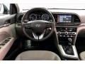 Gray Dashboard Photo for 2020 Hyundai Elantra #142022061