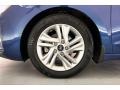 2020 Lakeside Blue Hyundai Elantra Value Edition  photo #7