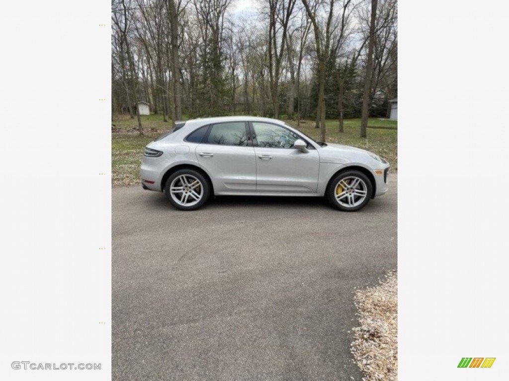 Chalk 2020 Porsche Macan GTS Exterior Photo #142022214