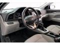 Gray Front Seat Photo for 2020 Hyundai Elantra #142022289