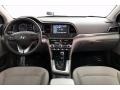 Gray Dashboard Photo for 2020 Hyundai Elantra #142022313