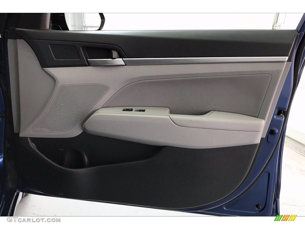 2020 Hyundai Elantra Value Edition Door Panel Photos