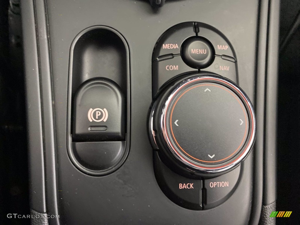2017 Countryman Cooper S - Moonwalk Grey Metallic / Carbon Black photo #29