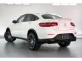 2018 Polar White Mercedes-Benz GLC AMG 43 4Matic Coupe  photo #10