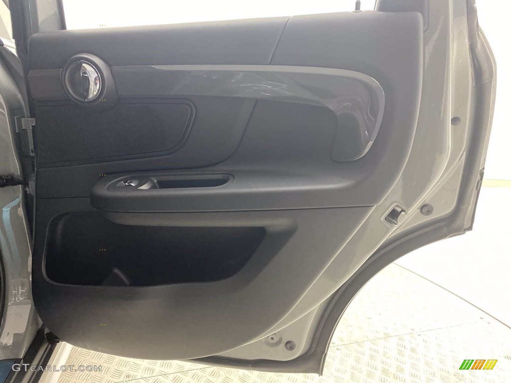 2017 Countryman Cooper S - Moonwalk Grey Metallic / Carbon Black photo #35