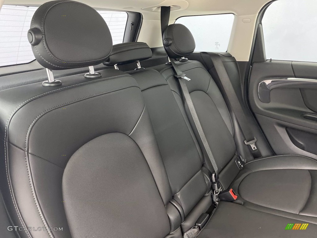 2017 Countryman Cooper S - Moonwalk Grey Metallic / Carbon Black photo #36