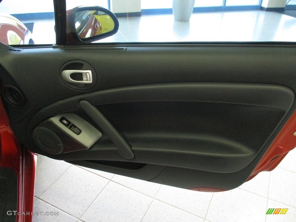 2011 Mitsubishi Eclipse GS Coupe Door Panel Photos