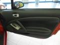 Dark Charcoal 2011 Mitsubishi Eclipse GS Coupe Door Panel
