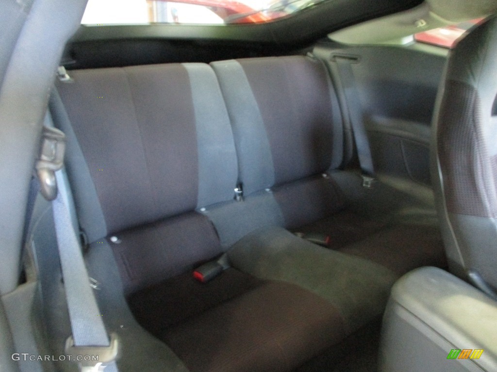 2011 Eclipse GS Coupe - Sunset Pearlescent / Dark Charcoal photo #16