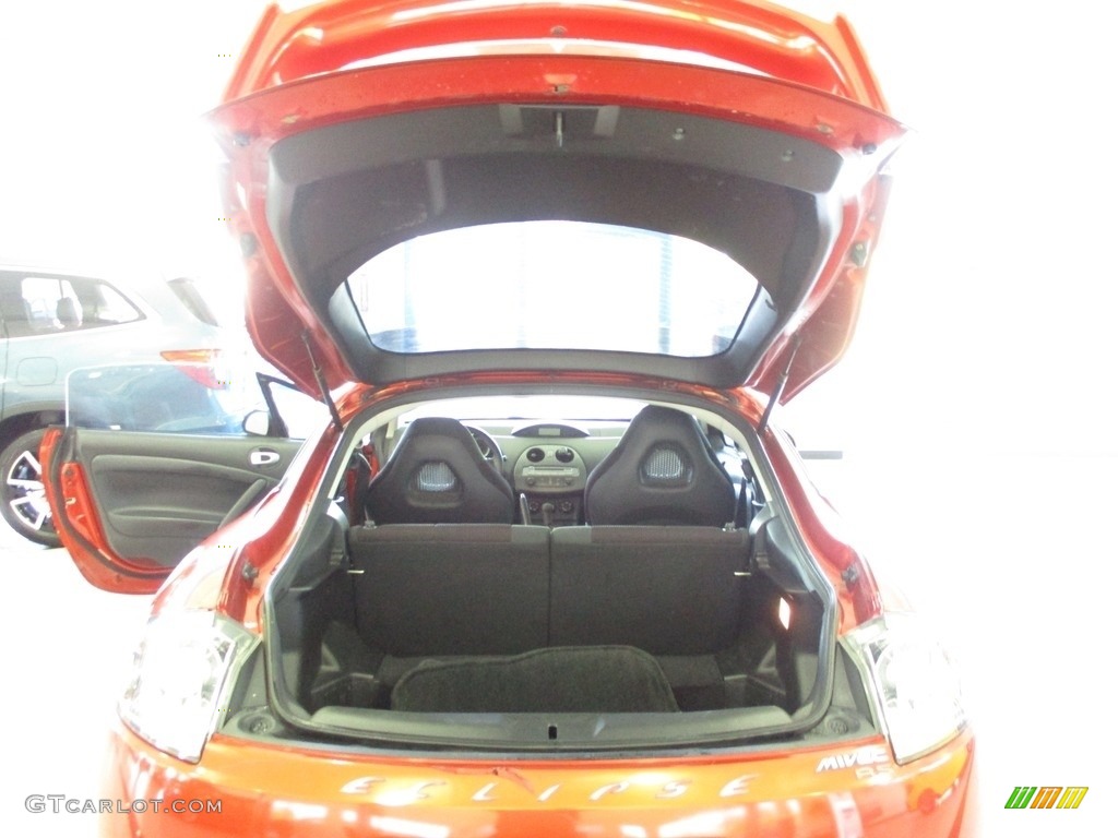 2011 Mitsubishi Eclipse GS Coupe Trunk Photo #142023573