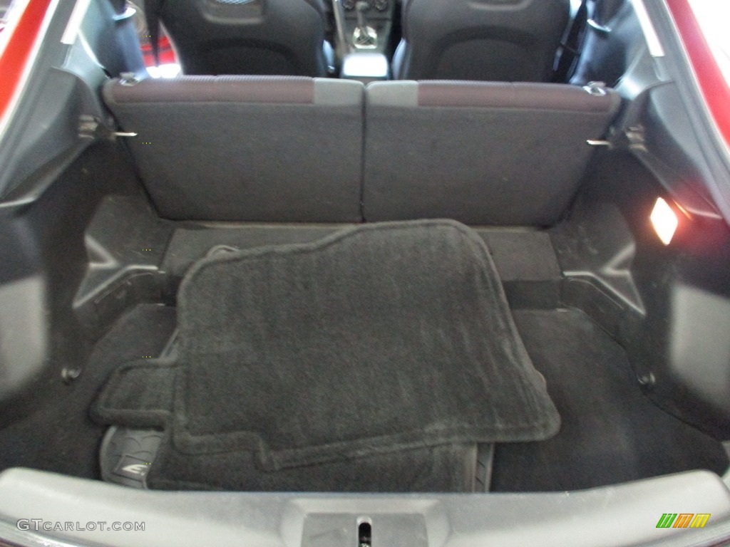 2011 Mitsubishi Eclipse GS Coupe Trunk Photos