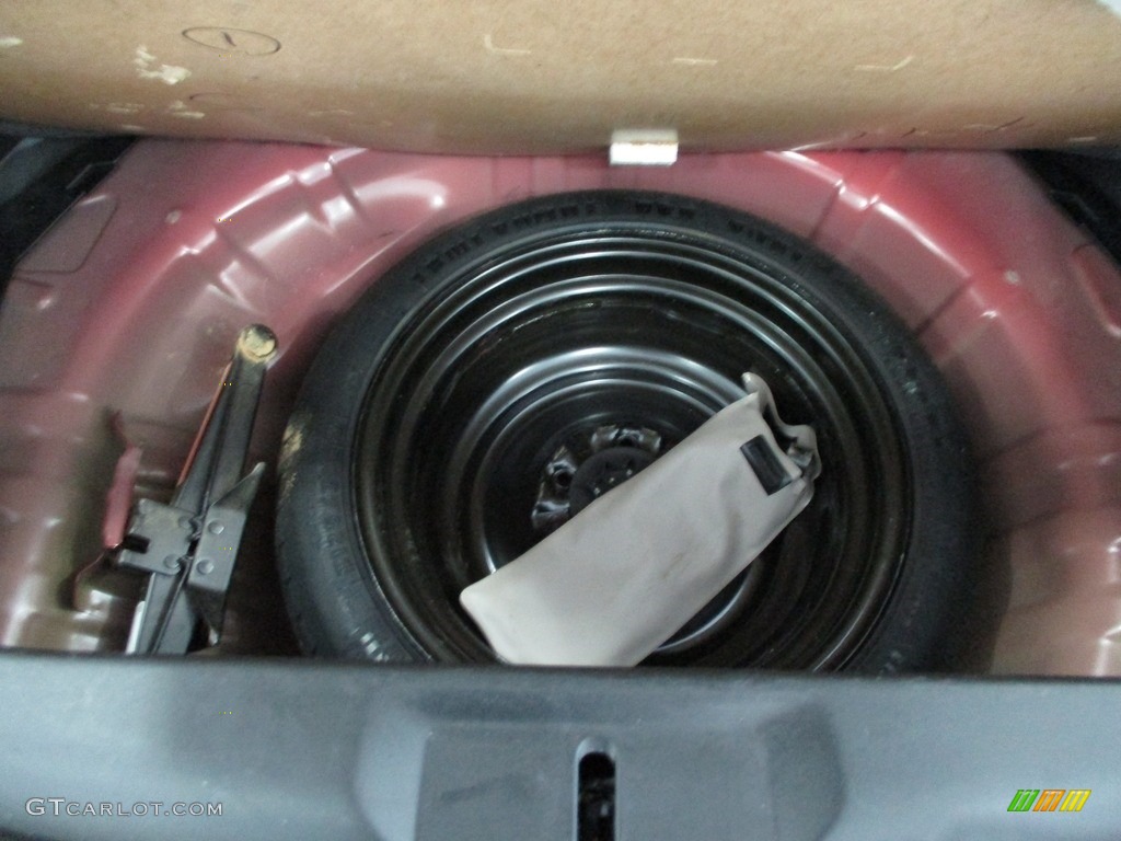 2011 Eclipse GS Coupe - Sunset Pearlescent / Dark Charcoal photo #19