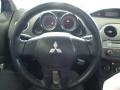 Dark Charcoal Steering Wheel Photo for 2011 Mitsubishi Eclipse #142023662