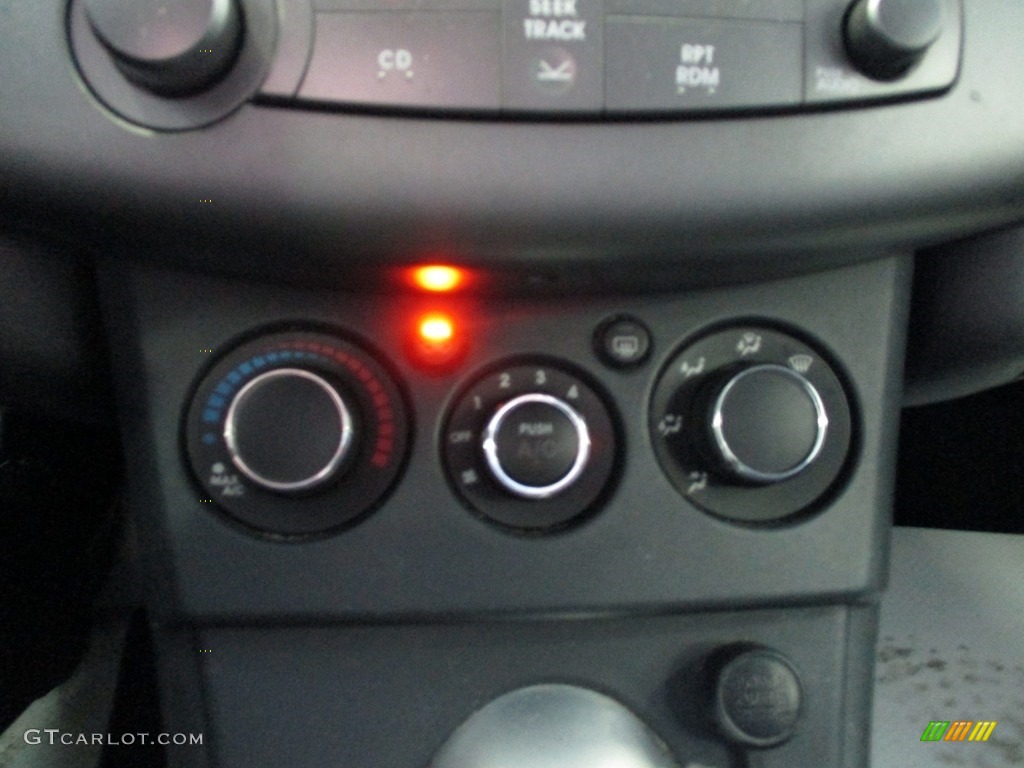 2011 Eclipse GS Coupe - Sunset Pearlescent / Dark Charcoal photo #27