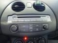 2011 Mitsubishi Eclipse Dark Charcoal Interior Audio System Photo