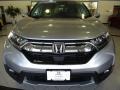 Lunar Silver Metallic - CR-V EX-L AWD Photo No. 2