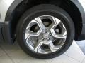 Lunar Silver Metallic - CR-V EX-L AWD Photo No. 5