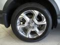 Lunar Silver Metallic - CR-V EX-L AWD Photo No. 6