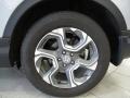 Lunar Silver Metallic - CR-V EX-L AWD Photo No. 9