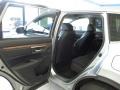 Lunar Silver Metallic - CR-V EX-L AWD Photo No. 22