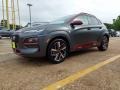 Iron Man Matte Gray - Kona Iron Man Edition AWD Photo No. 2