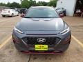 2019 Iron Man Matte Gray Hyundai Kona Iron Man Edition AWD  photo #6