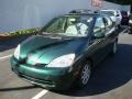 Electric Green Mica - Prius Hybrid Photo No. 8