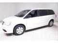 Stone White - Grand Caravan Express Photo No. 3