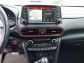 2019 Hyundai Kona Iron Man Edition AWD Controls