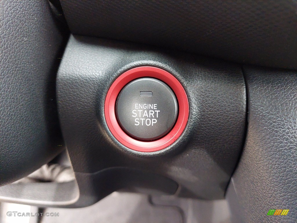 2019 Hyundai Kona Iron Man Edition AWD Controls Photo #142024884