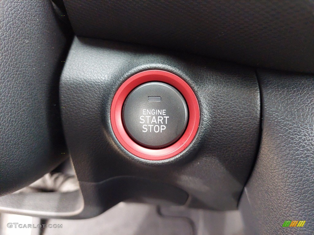 2019 Hyundai Kona Iron Man Edition AWD Controls Photos