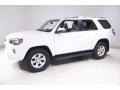 Super White - 4Runner SR5 Premium 4x4 Photo No. 3